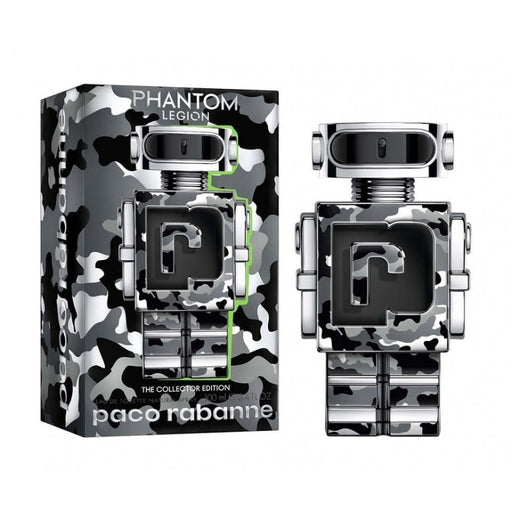 Paco Rabanne Phantom Eau de Toilette 100ml Spray - Legion Collectors Edition - Eau de Toilette at MyPerfumeShop by Paco Rabanne