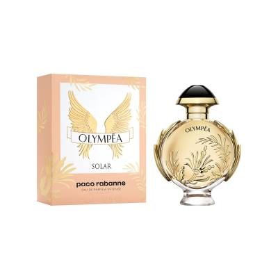 Paco Rabanne Olympea Solar Eau de Parfum Spray 80ml - Perfume & Cologne at MyPerfumeShop by Paco Rabanne