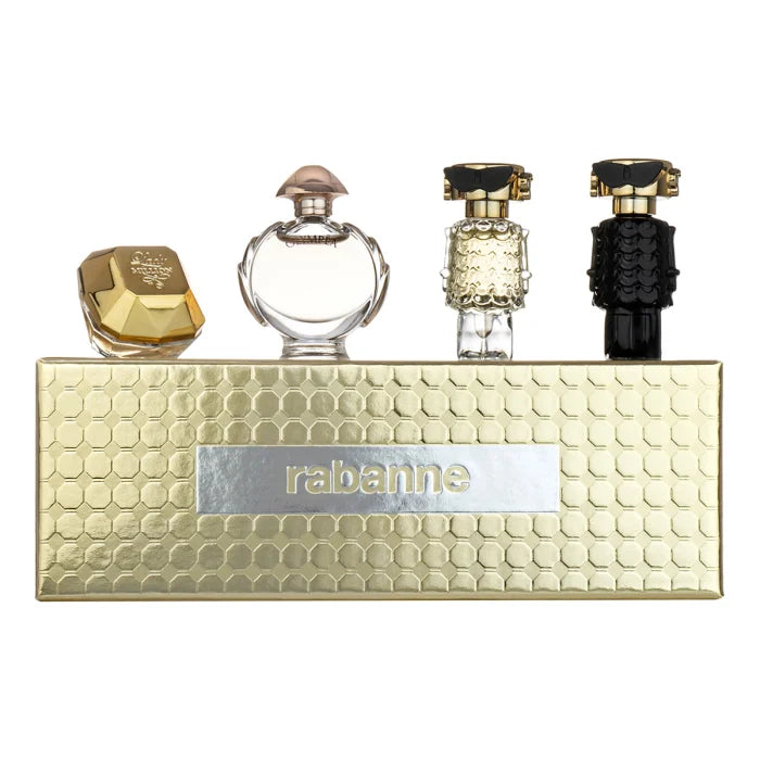 Paco Rabanne Miniatures Gift Set