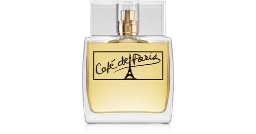 Café de Paris Eau de Toilette 100ml Spray - For Her at MyPerfumeShop by Cofinluxe