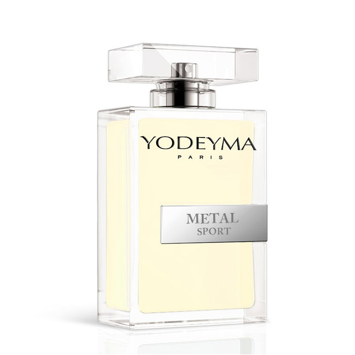 Metal Sport by Yodeyma Radiant Fragrance Inspired by Chanel MyPerfumeShop