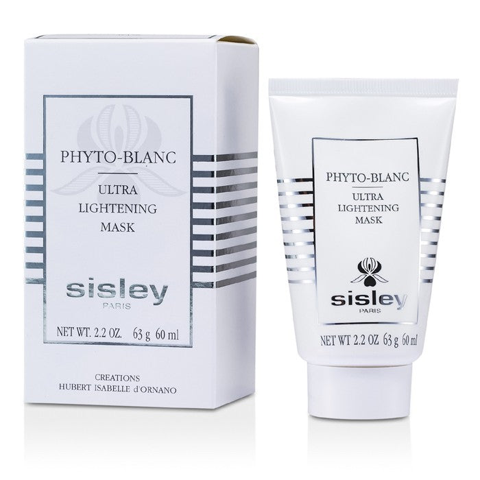 Phyto-Blanc Sisley Ultra Lightening Face Mask 60ml - Beauty at MyPerfumeShop by Phyto-Blanc