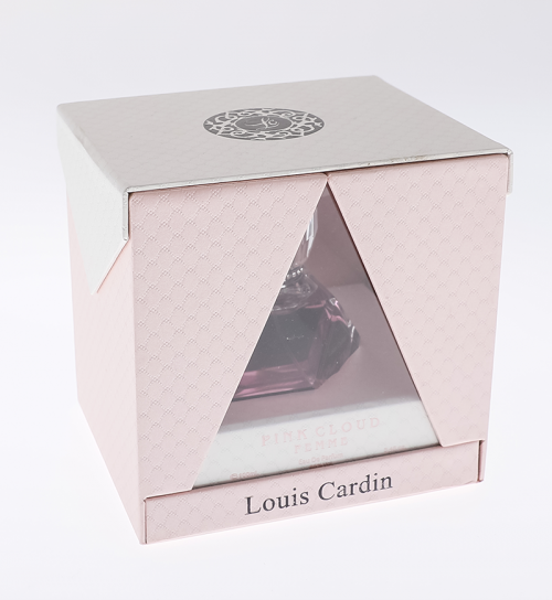 Louis Cardin Pink Cloud For Women - 100ml Eau De Parfum Spray - Ladies Fragrances at MyPerfumeShop by Louis Cardin