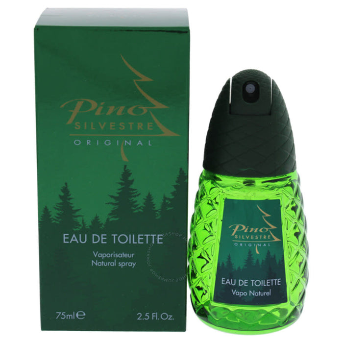 Pino Silvestre Italian Citrus Eau de Toilette 125ml Spray - Fragrance at MyPerfumeShop by Pino Silvestre