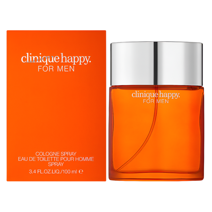 Clinique Happy For Men Cologne Spray 100ml