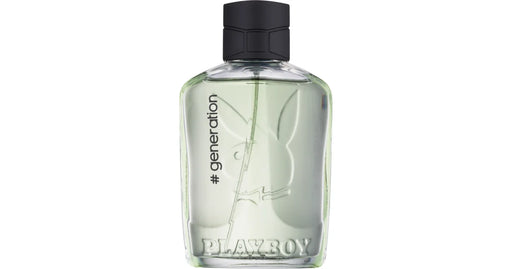 Playboy Generation For Him Eau de Toilette 90ml Spray - Fragrance at MyPerfumeShop by Playboy