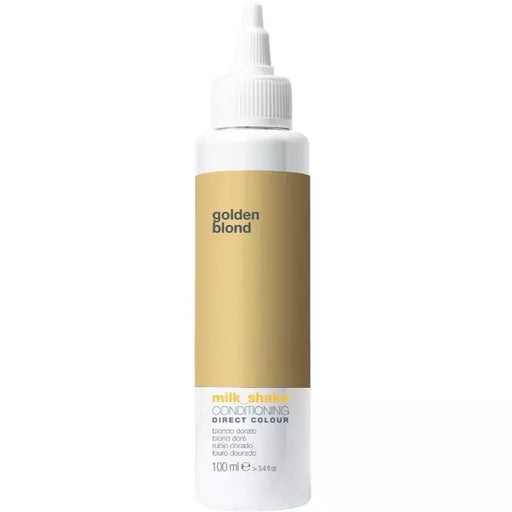 Milk_shake Conditioning Direct Colour 100ml - Golden Blond - Other Haircare at MyPerfumeShop by Milk_shake