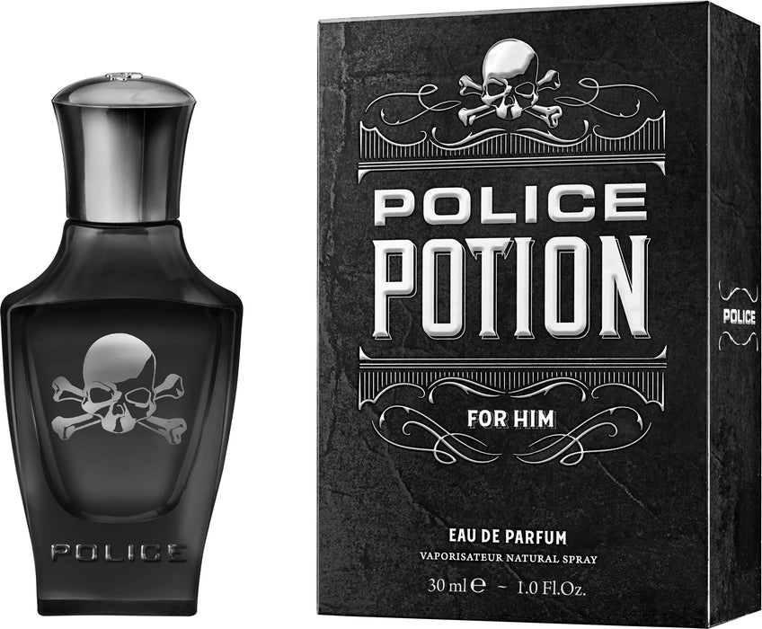 Police Potion For Him Eau De Parfum 30ml - Eau De Parfum at MyPerfumeShop by Police