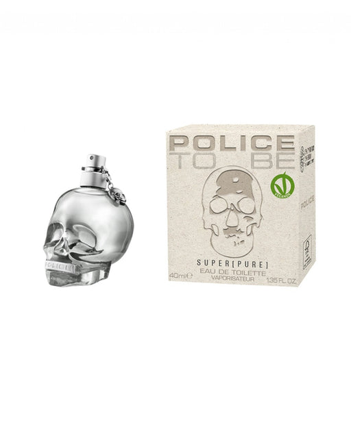 TO BE Police To Be Super [Pure] Eau De Toilette 40ml - Eau De Toilette at MyPerfumeShop by Police