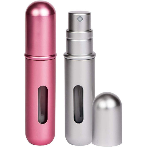 Pressit Refillable Perfume Atomiser Duo Pack - Personal Fragrance at MyPerfumeShop by Pressit