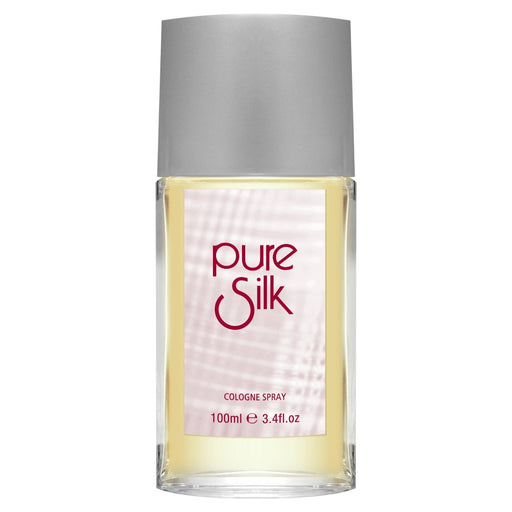 Mayfair Pure Silk Eau de Cologne 100ml - Eau de Cologne at MyPerfumeShop by Mayfair