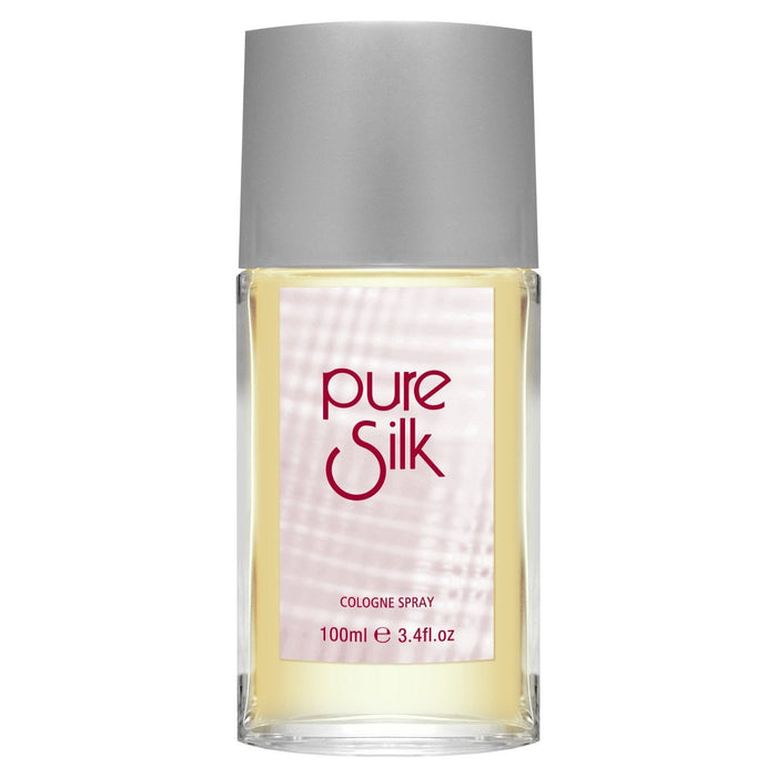 Mayfair Pure Silk Eau de Cologne 100ml - Eau de Cologne at MyPerfumeShop by Mayfair