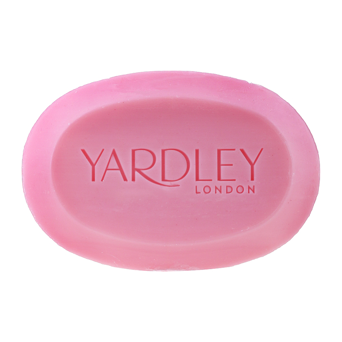 Yardley English Rose Soap 3 x 100g - Bath & Body at MyPerfumeShop by Yardley