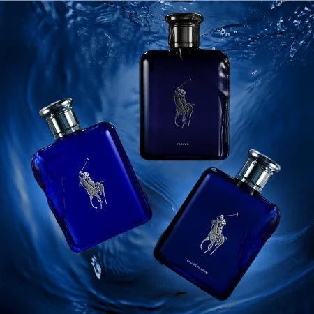 Ralph Lauren Polo Blue Parfum 125ml - Parfum at MyPerfumeShop by Ralph Lauren