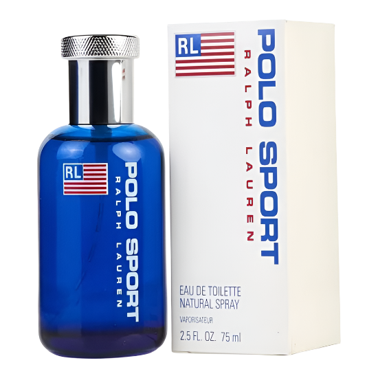 Ralph Lauren Polo Sport Eau De Toilette 125ml