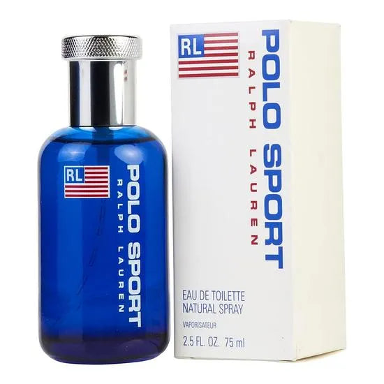 Ralph Lauren Polo Sport Eau De Toilette 125ml