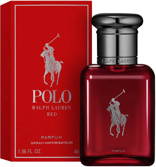 Ralph Lauren Polo Red Parfum 40ml - Parfum at MyPerfumeShop by Ralph Lauren