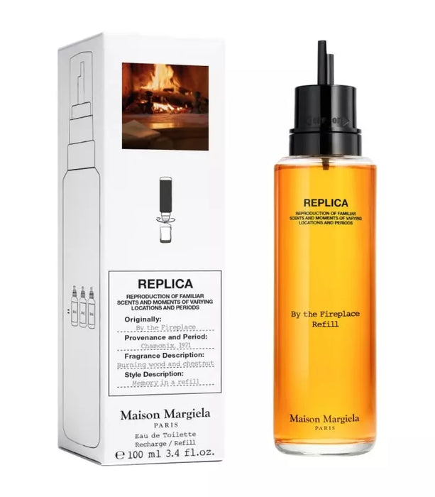 Maison Margiela Replica By The Fireplace Refill Eau de Toilette 100ml