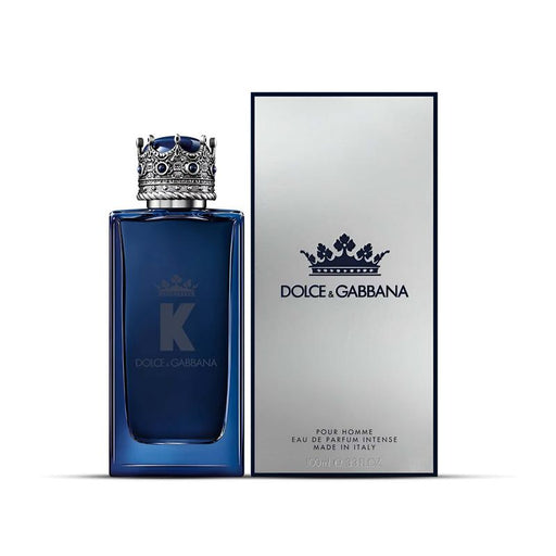 K by Dolce & Gabbana 100ml EDP Intense Spray - Fragrance at MyPerfumeShop by Dolce & Gabbana