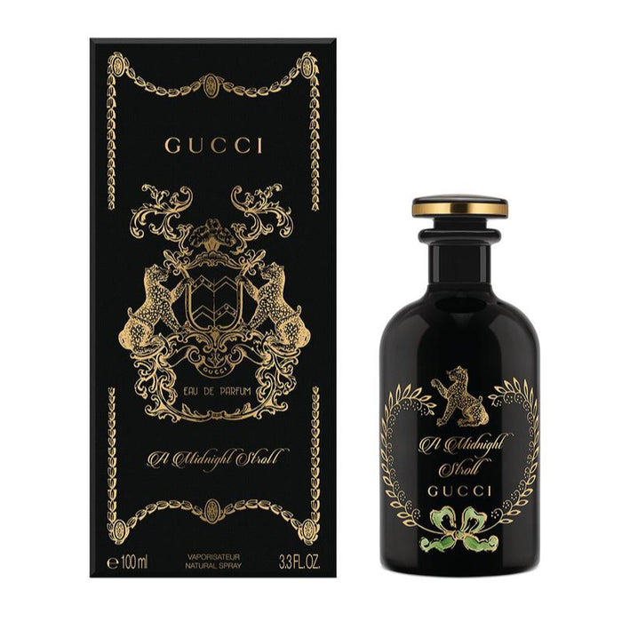 Gucci The Alchemist's Garden A Midnight Stroll  100ml Eau de Parfum Spray