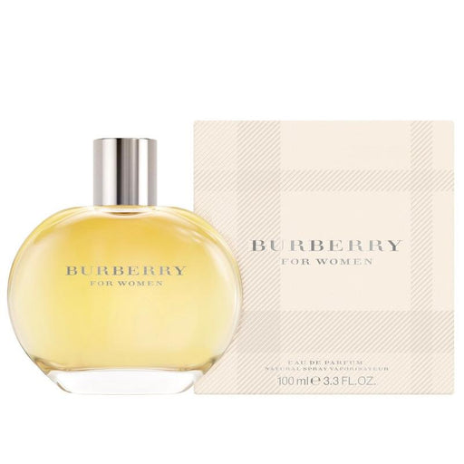 Burberry Eau de Parfum 100ml Spray - Fragrance at MyPerfumeShop by Burberry