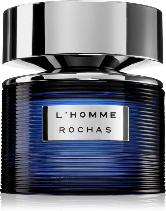 Rochas L'Homme Eau De Toilette 40ml - Mens Fragrances at MyPerfumeShop by Rochas