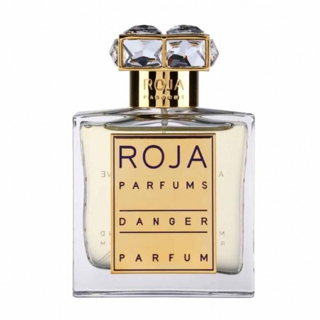 Roja Parfums Danger Pour Femme Parfum 50ml - Perfume & Cologne at MyPerfumeShop by Roja Parfums