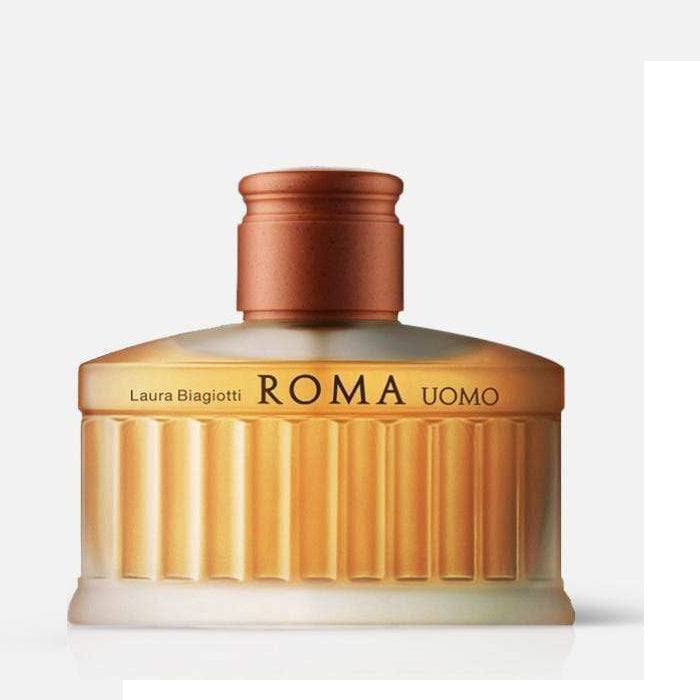 Laura Biagiotti Roma Uomo Eau de Toilette 40ml Spray - Fragrance at MyPerfumeShop by Laura Biagiotti