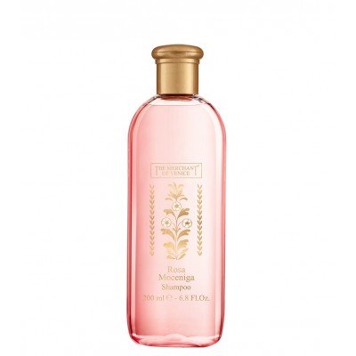 The Merchant of Venice Rosa Moceniga Shampoo 200ml - Haircare at MyPerfumeShop by The Merchant of Venice