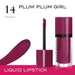 Bourjois Rouge Edition Velvet Liquid Lipsticks Plum Plum Girl 14 - 6.7ml - Lipstick at MyPerfumeShop by Bourjois