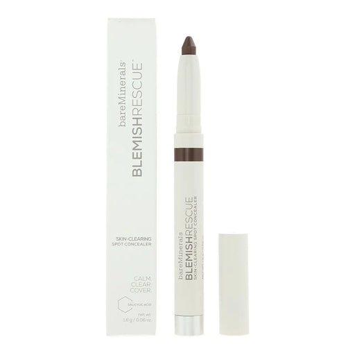 Bare Minerals Blemish Rescue 6C Deep Spot Concealer 1.6g - Concealer at MyPerfumeShop by Bare Minerals