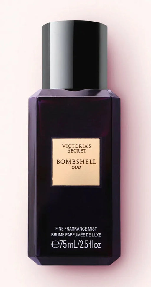 Victoria's Secret Bombshell Oud Fragrance Mist 75ml - Fragrance Mist at MyPerfumeShop by Victoria's Secret