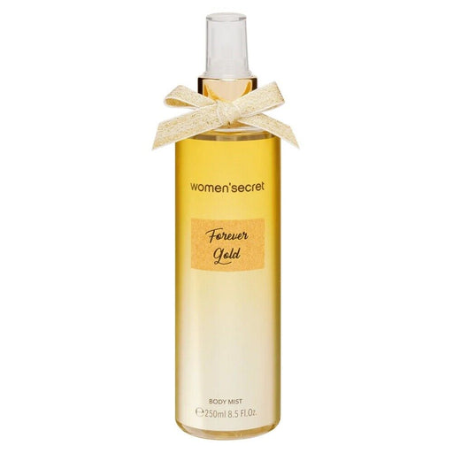 Women'Secret Forever Gold Body Mist 250ml - Bath & Body at MyPerfumeShop by Women'Secret