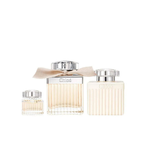 Chloe Signature Eau de Parfum Gift Set 75ML - Ladies Giftsets at MyPerfumeShop by Chloe Signature