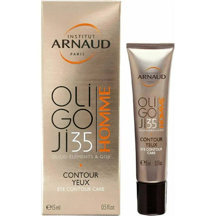 Institut Arnaud Oligoji 35 Homme Eye Contour Care 15ml - Eye Cream at MyPerfumeShop by Institut Arnaud