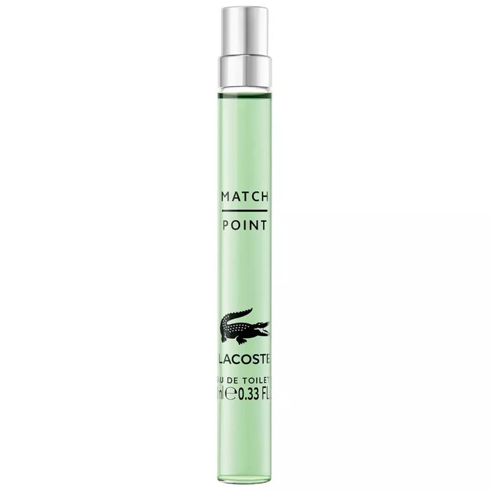 Lacoste Match Point Eau de Toilette 10ml Spray - Fragrance at MyPerfumeShop by Lacoste