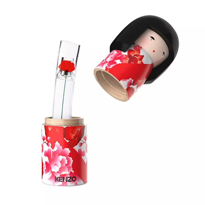 Kenzo Flower Eau de Parfum 50ml Spray - Kokeshi Doll - Fragrance at MyPerfumeShop by Kenzo