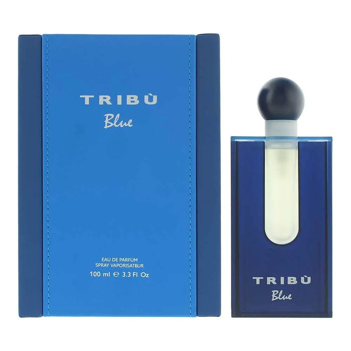 Benetton Tribu Blue Eau de Parfum 100ml - Fragrance at MyPerfumeShop by Benetton