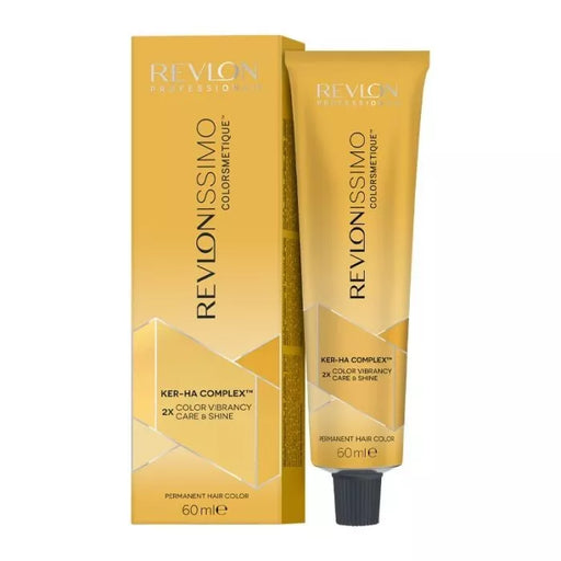 Revlon Revlonissimo Colorsmetique 60ml - 8.3 Light Golden Blonde - Haircare at MyPerfumeShop by Revlon