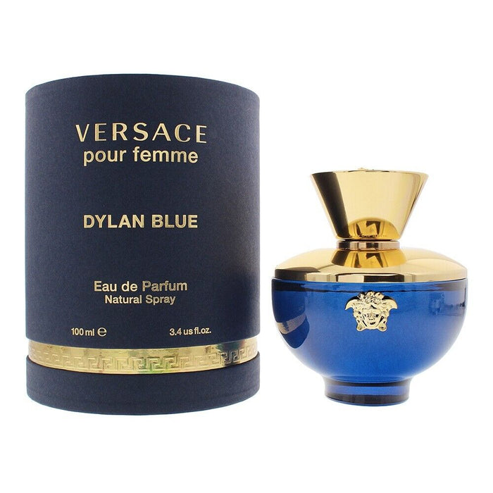 Versace Pour Homme Dylan Blue Eau de Parfum 100ml Spray