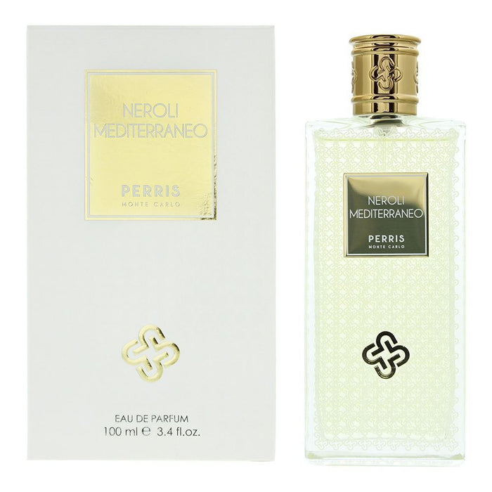 Perris Monte Carlo Neroli Mediterran Eau De Parfum 100ml - Eau de Parfum at MyPerfumeShop by Perris Monte Carlo