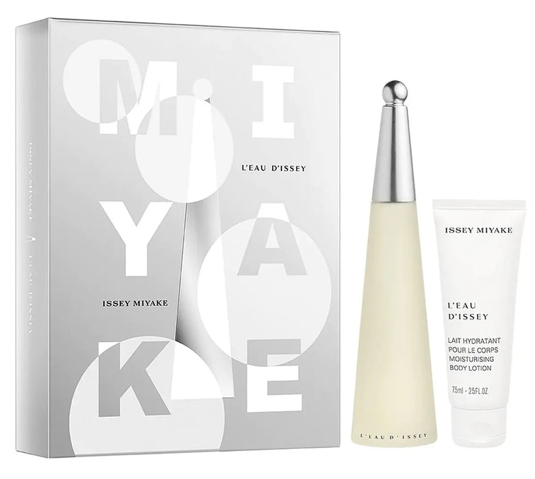 Issey Miyake L'Eau D'Issey Eau de Toilette Gift Set - Ladies Giftsets at MyPerfumeShop by Issey Miyake