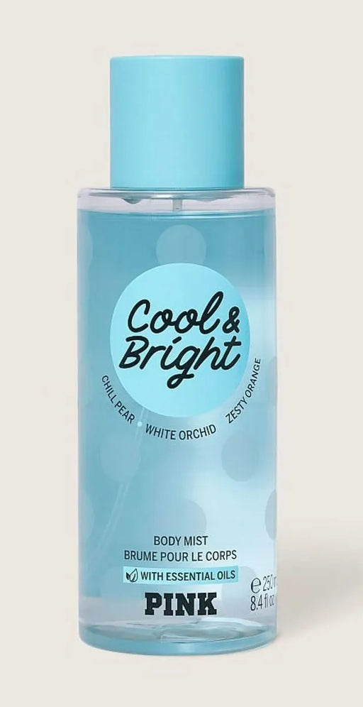 Victoria's Secret Pink Cool  Bright Body Mist 250ml - Body Mist at MyPerfumeShop by Victoria's Secret