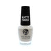 W7 Matte Nail Polish 15ml - 158 Matte Latte - Nail Care at MyPerfumeShop by W7