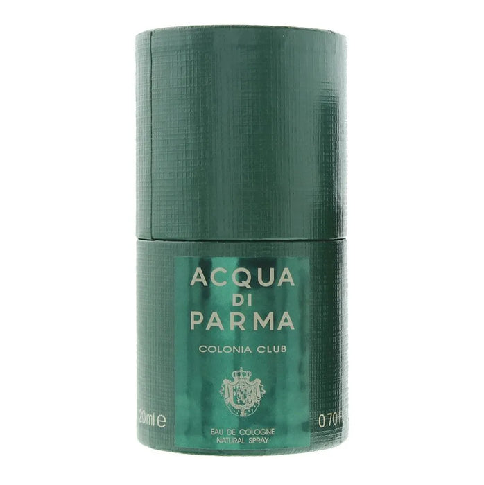 Acqua Di Parma Colonia Club Eau de Cologne 20ml Spray - Eau de Cologne at MyPerfumeShop by Acqua Di Parma