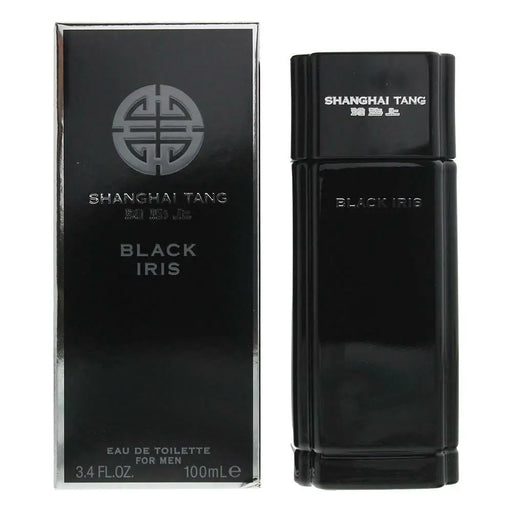 Shanghai Tang Black Iris Eau De Toilette 100ml - Fragrance at MyPerfumeShop by Shanghai Tang