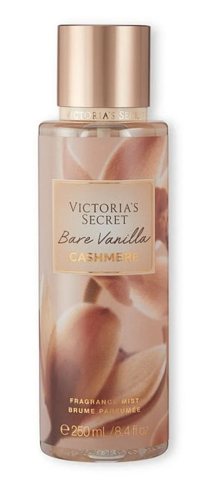 Victoria's Secret Bare Vanilla Cashmere Fragrance Mist 250ml - Fragrance Mist at MyPerfumeShop by Victoria's Secret