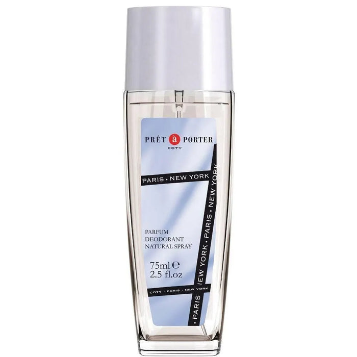 Coty PrÃªt Ã  Porter Perfumed Deodorant 75ml Spray - Bath & Body at MyPerfumeShop by Coty