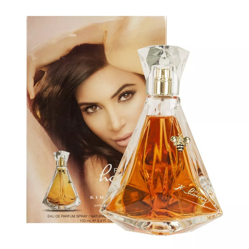 Kim Karsashian Pure Honey Edp 100ml - Eau De Parfum at MyPerfumeShop by Kim Kardashian