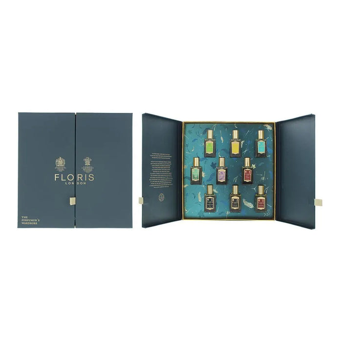 Floris The Perfumer's Private Collection Eau De Parfum 9 x 15ml - Eau De Parfum at MyPerfumeShop by Floris